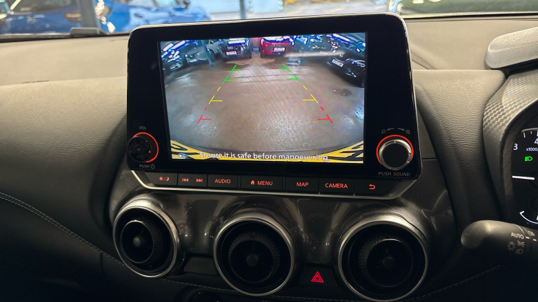 Nissan Juke 1.0 DiG-T 114 N-Connecta 5dr Petrol Hatchback